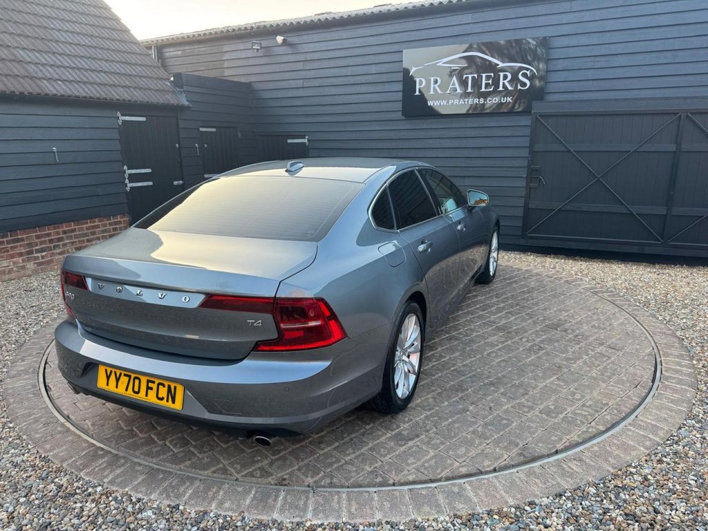Used Volvo S90 2020 for sale - 77978948: Photo 20