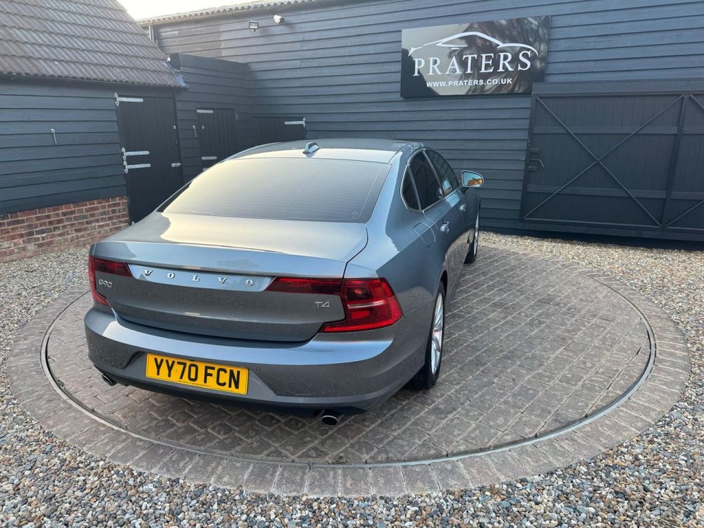 Used Volvo S90 2020 for sale - 77978948: Photo 21