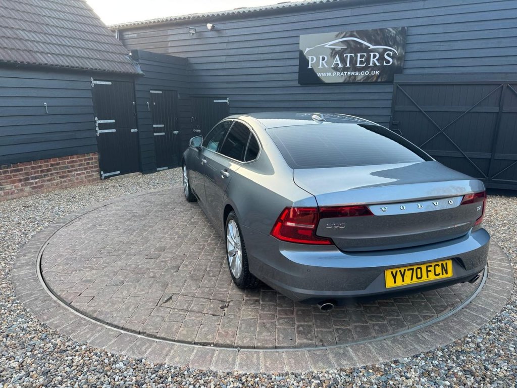 Used Volvo S90 2020 for sale - 77978948: Photo 22