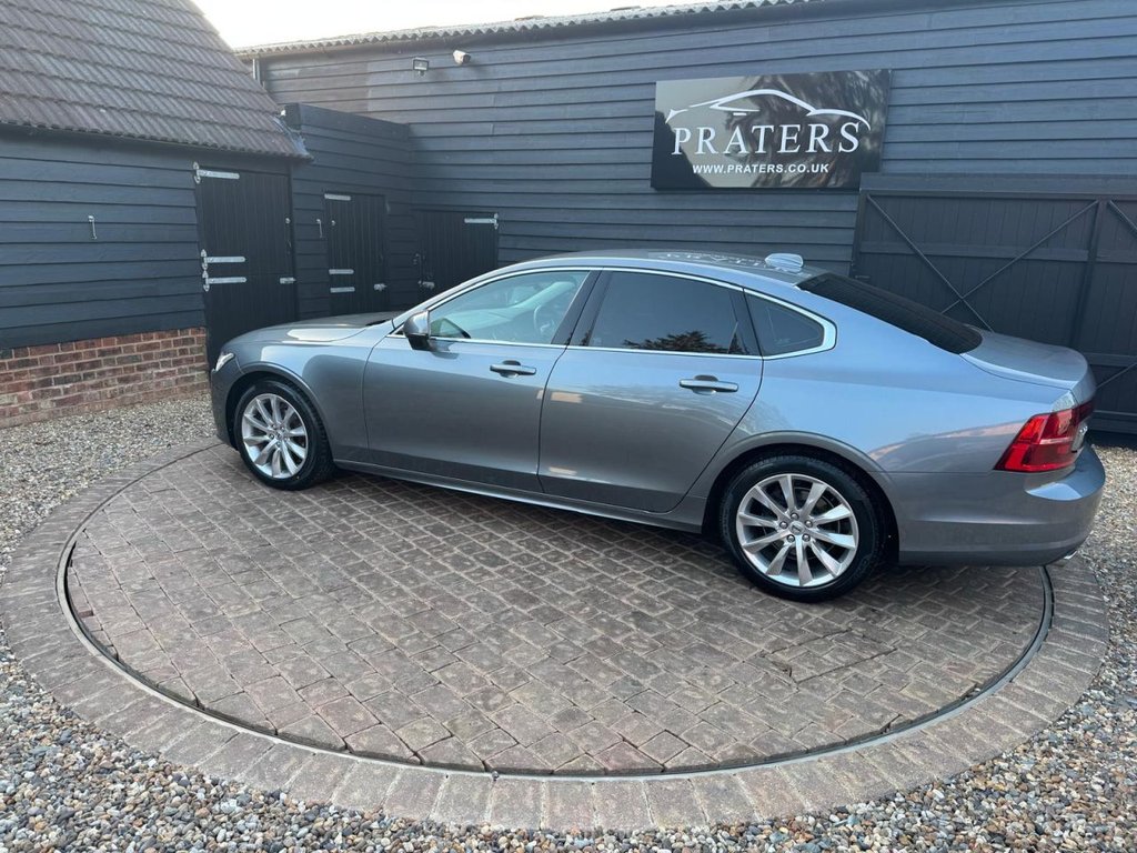 Used Volvo S90 2020 for sale - 77978948: Photo 23