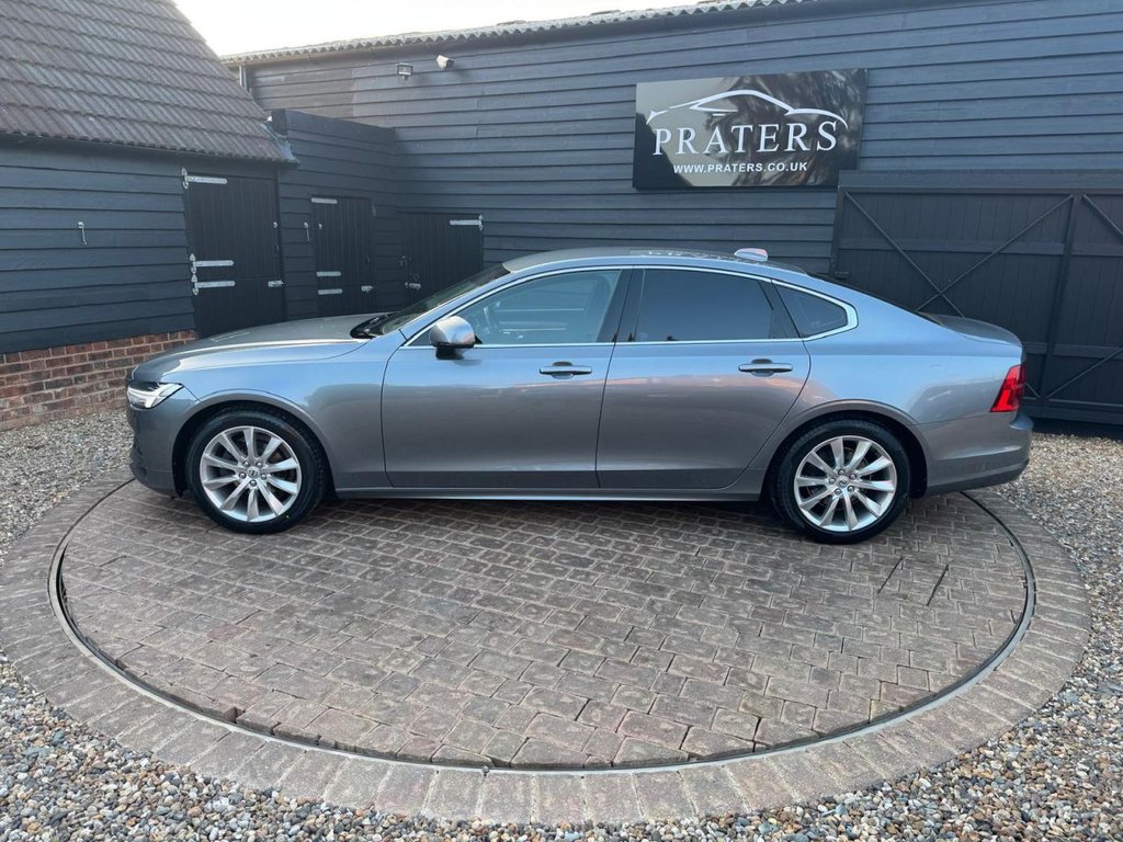 Used Volvo S90 2020 for sale - 77978948: Photo 24