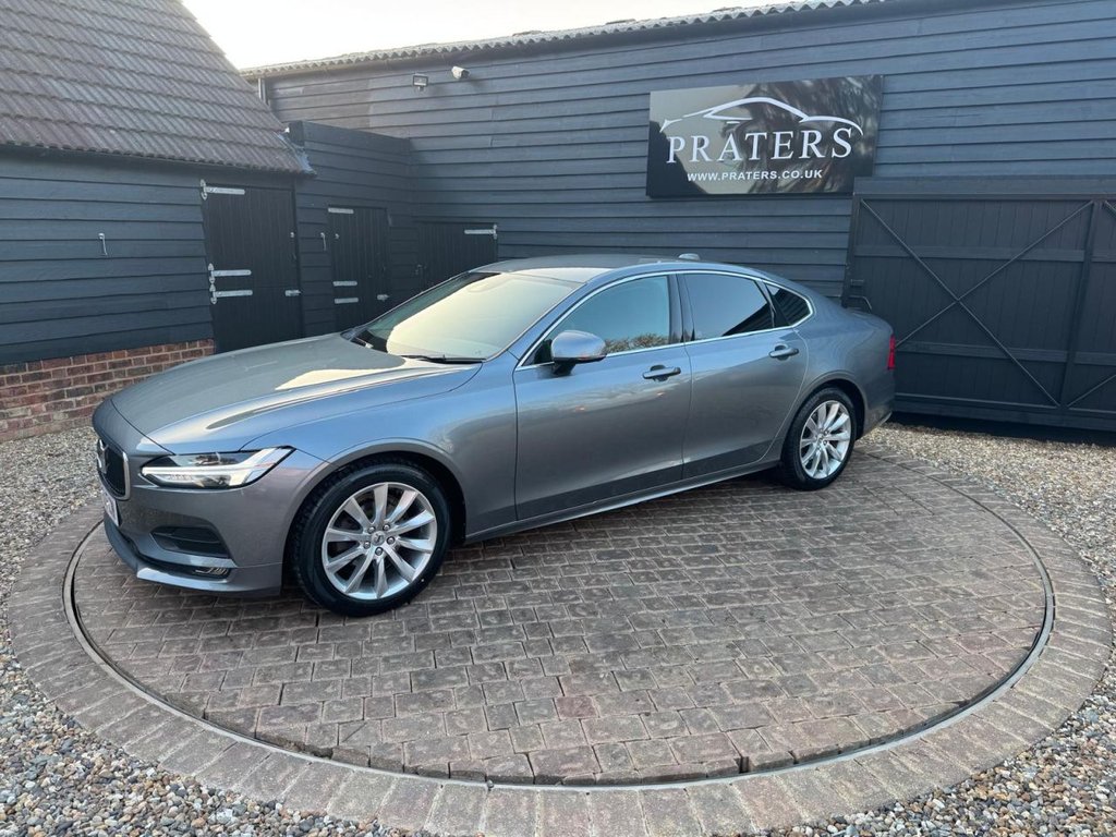 Used Volvo S90 2020 for sale - 77978948: Photo 29