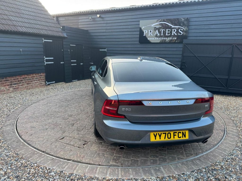 Used Volvo S90 2020 for sale - 77978948: Photo 3