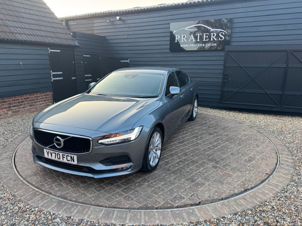 Used Volvo S90 2020 for sale - 77978948: Photo 30