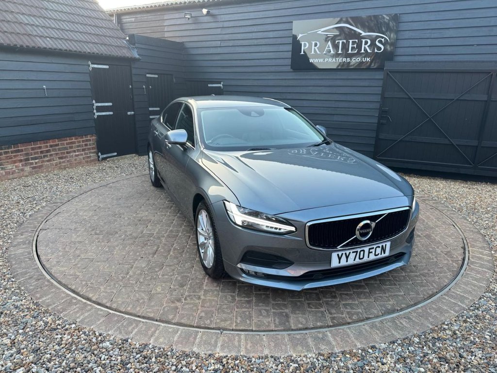 Used Volvo S90 2020 for sale - 77978948: Photo 32