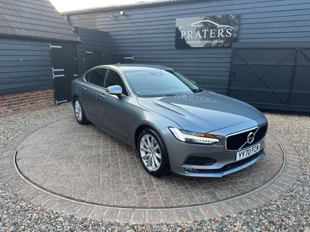 Used Volvo S90 2020 for sale - 77978948: Photo 33
