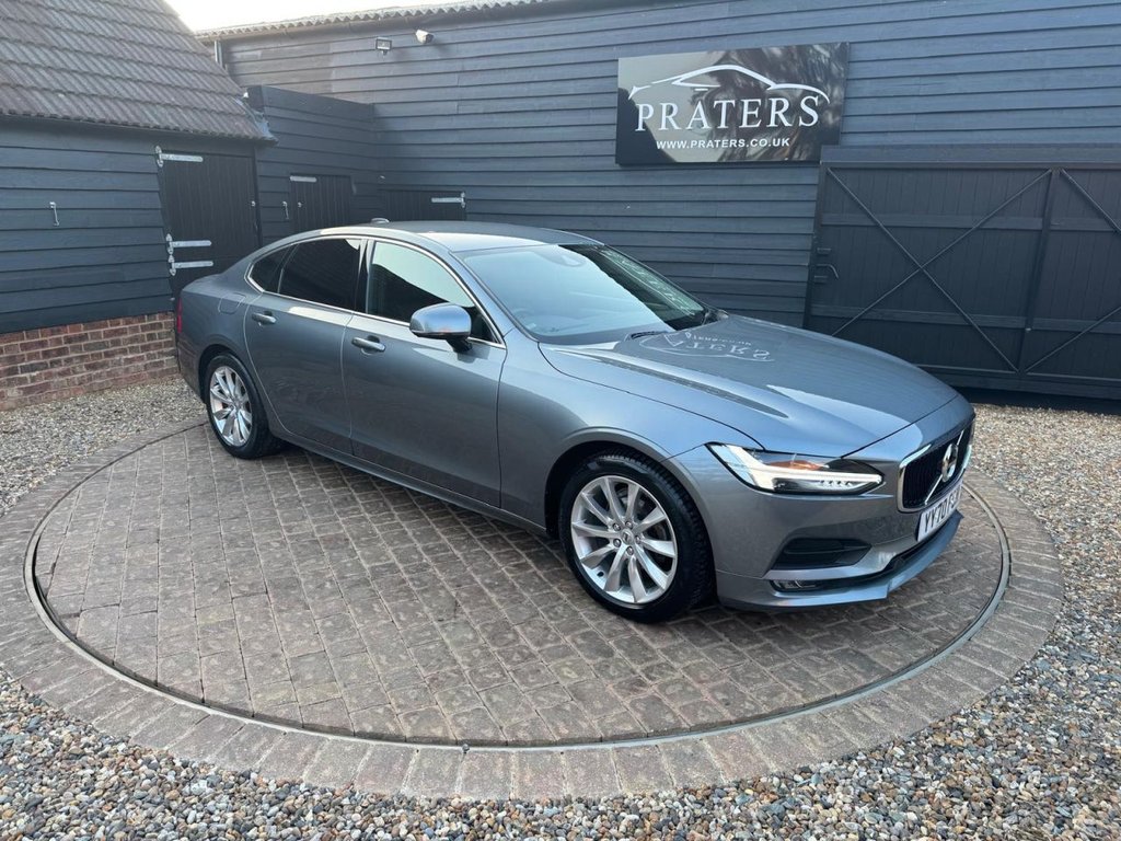 Used Volvo S90 2020 for sale - 77978948: Photo 34