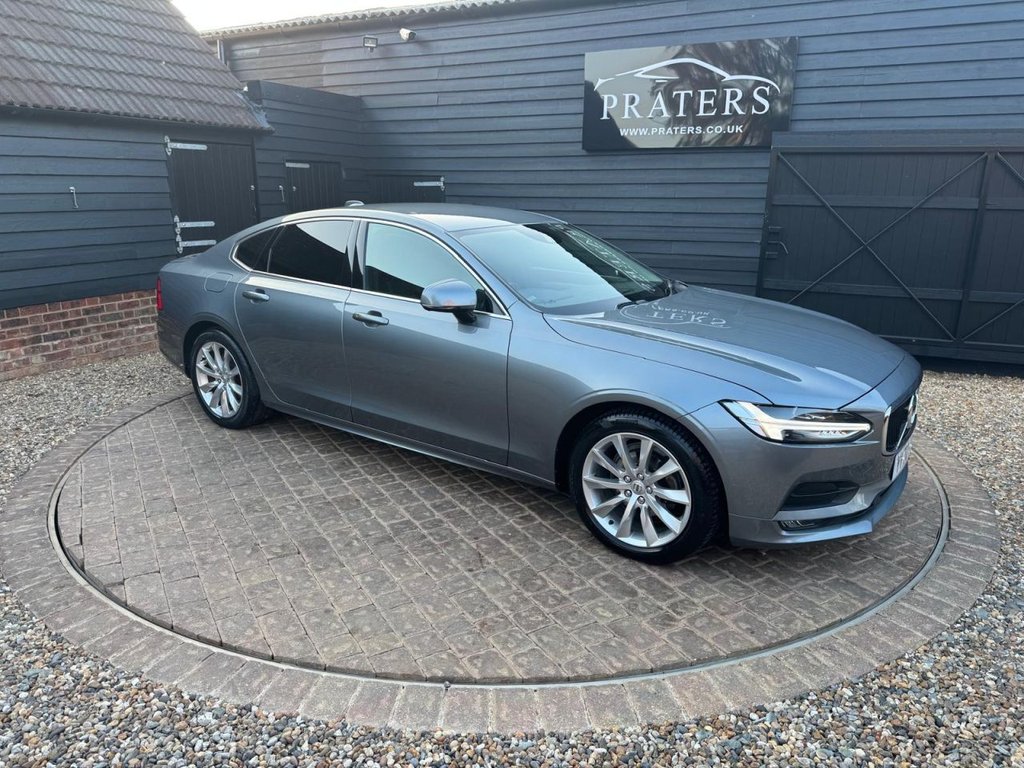 Used Volvo S90 2020 for sale - 77978948: Photo 35