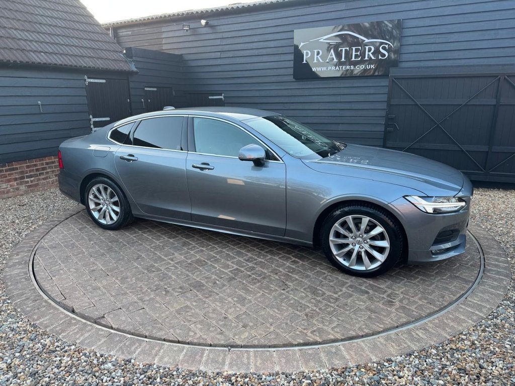 Used Volvo S90 2020 for sale - 77978948: Photo 36