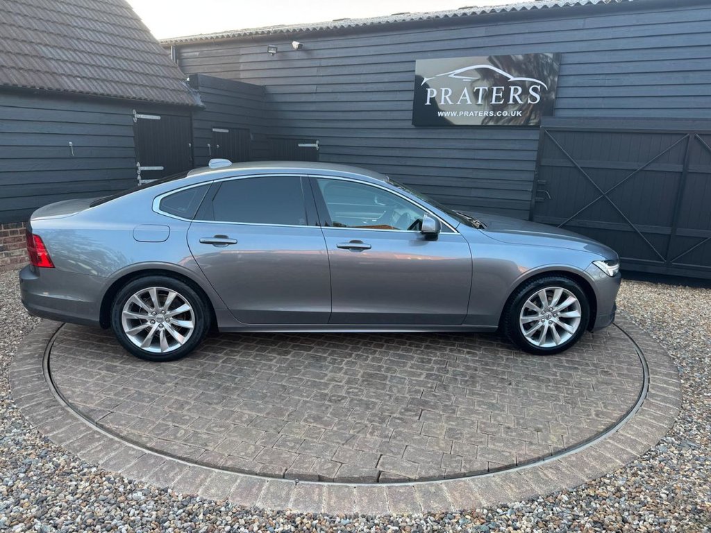 Used Volvo S90 2020 for sale - 77978948: Photo 38
