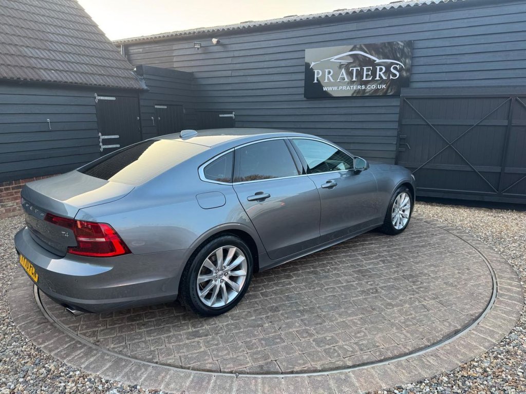 Used Volvo S90 2020 for sale - 77978948: Photo 7