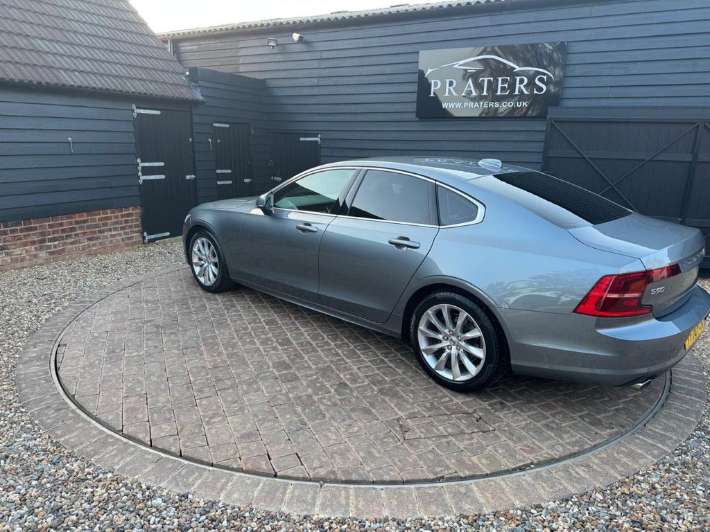Used Volvo S90 2020 for sale - 77978948: Photo 8