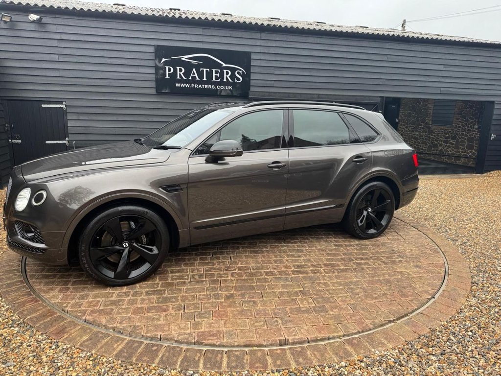 Used Bentley Bentayga 2016 for sale - 78049596: Photo 24