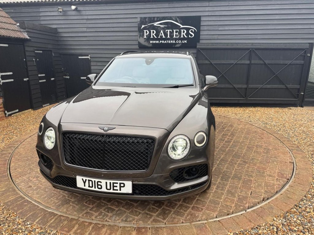 Used Bentley Bentayga 2016 for sale - 78049596: Photo 26
