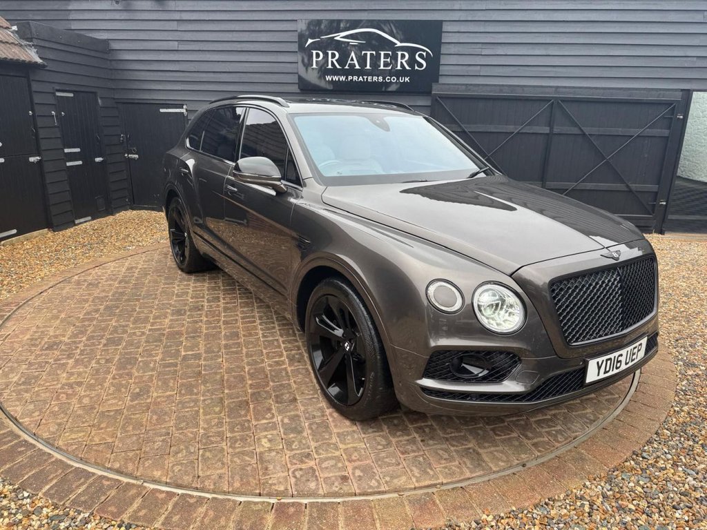 Used Bentley Bentayga 2016 for sale - 78049596: Photo 27