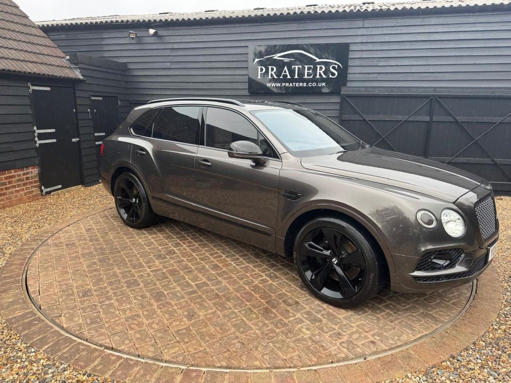 Used Bentley Bentayga 2016 for sale - 78049596: Photo 28
