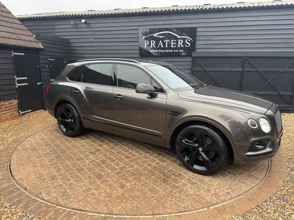 Used Bentley Bentayga 2016 for sale - 78049596: Photo 29