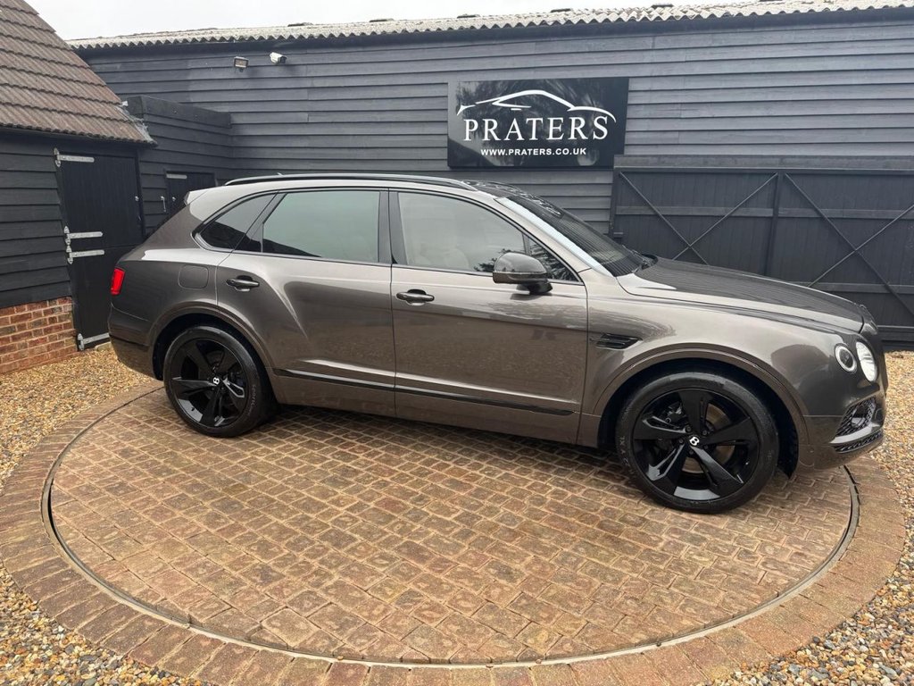 Used Bentley Bentayga 2016 for sale - 78049596: Photo 31