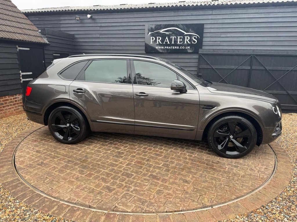 Used Bentley Bentayga 2016 for sale - 78049596: Photo 32