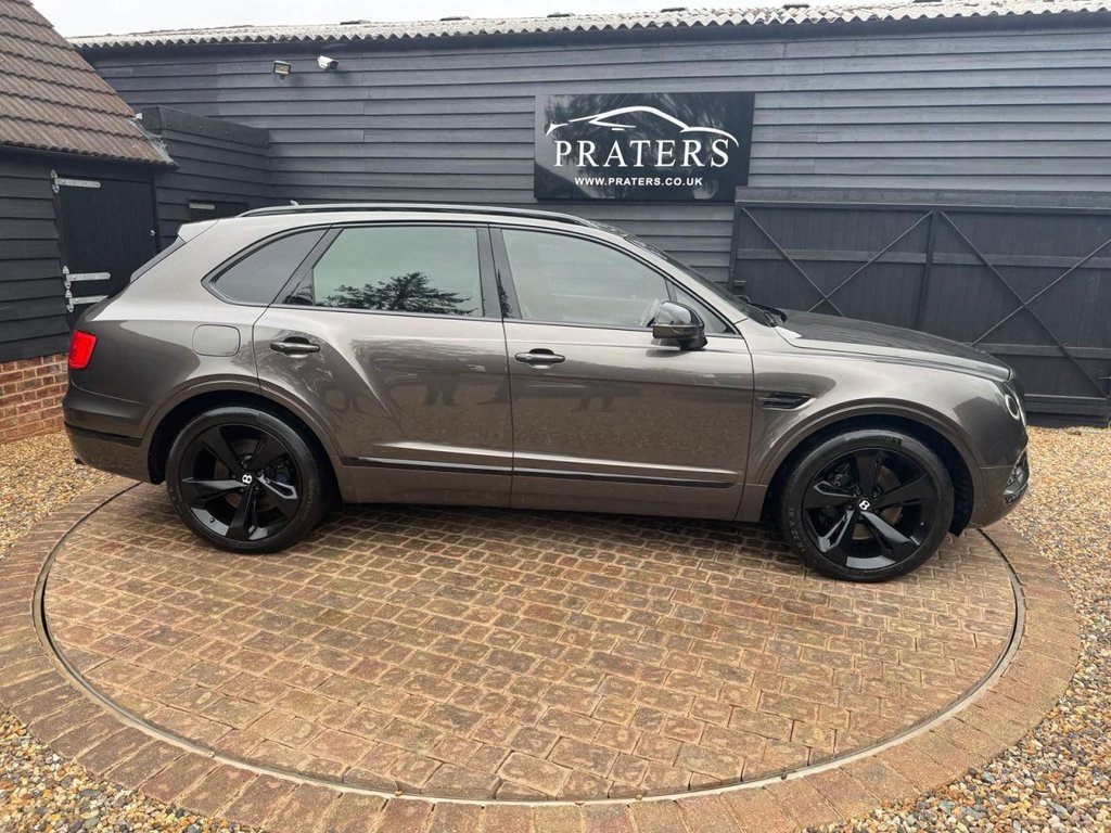 Used Bentley Bentayga 2016 for sale - 78049596: Photo 33