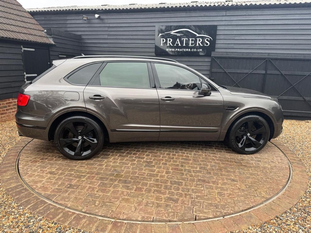 Used Bentley Bentayga 2016 for sale - 78049596: Photo 34