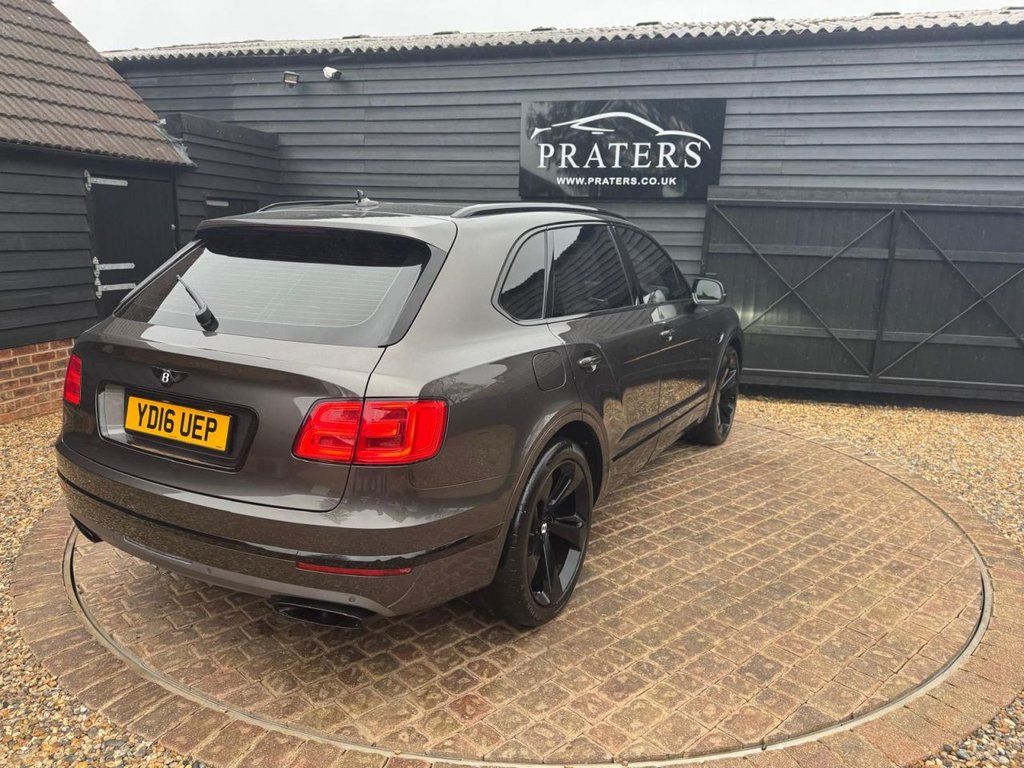 Used Bentley Bentayga 2016 for sale - 78049596: Photo 35