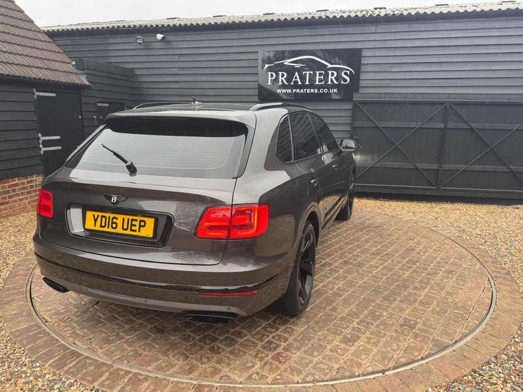 Used Bentley Bentayga 2016 for sale - 78049596: Photo 36