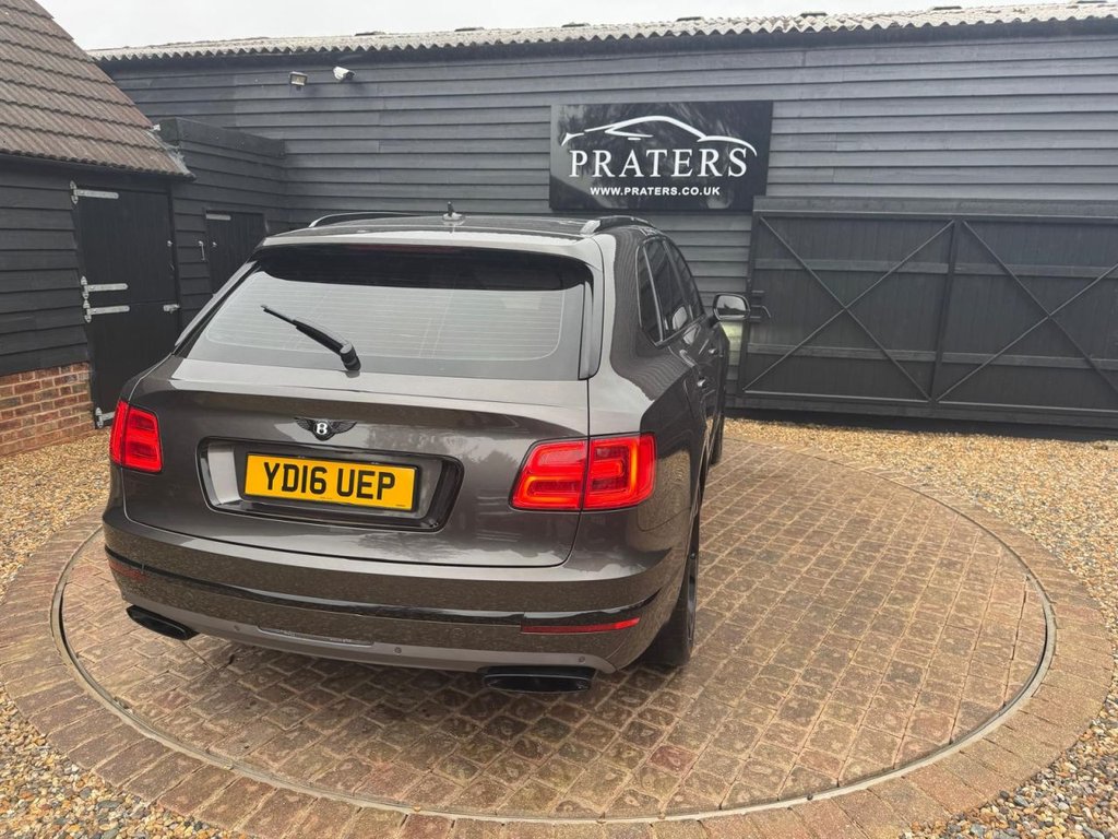 Used Bentley Bentayga 2016 for sale - 78049596: Photo 37