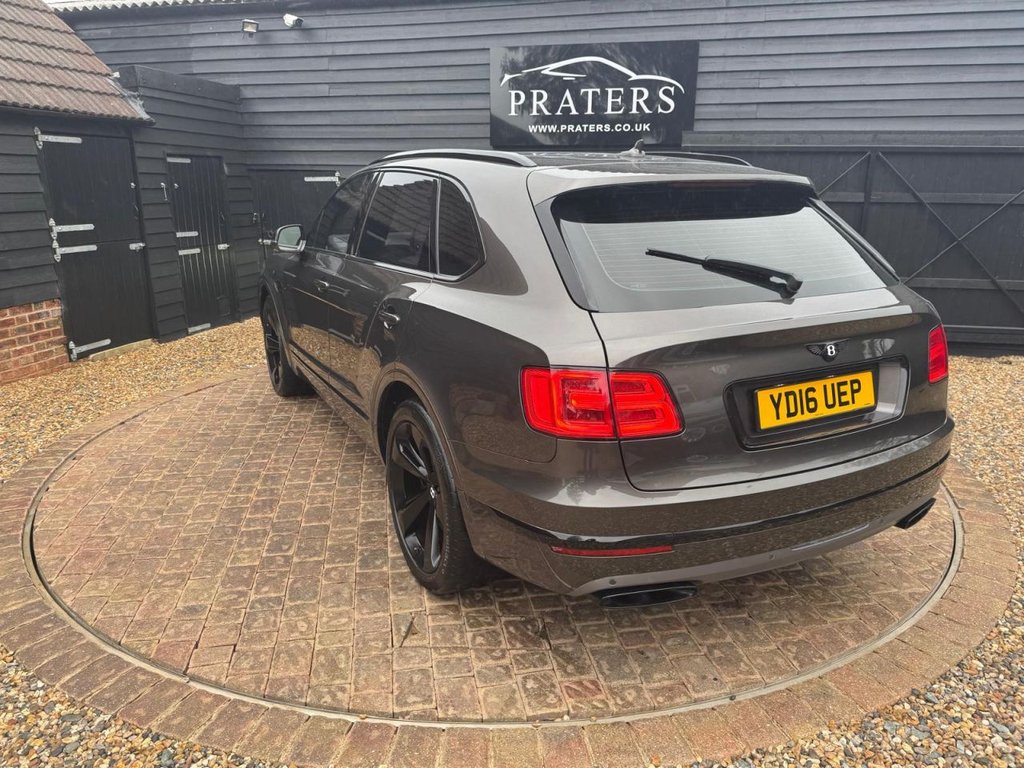 Used Bentley Bentayga 2016 for sale - 78049596: Photo 38