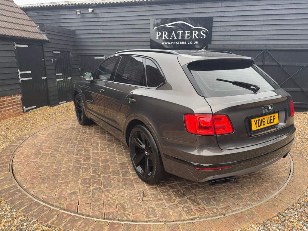 Used Bentley Bentayga 2016 for sale - 78049596: Photo 39