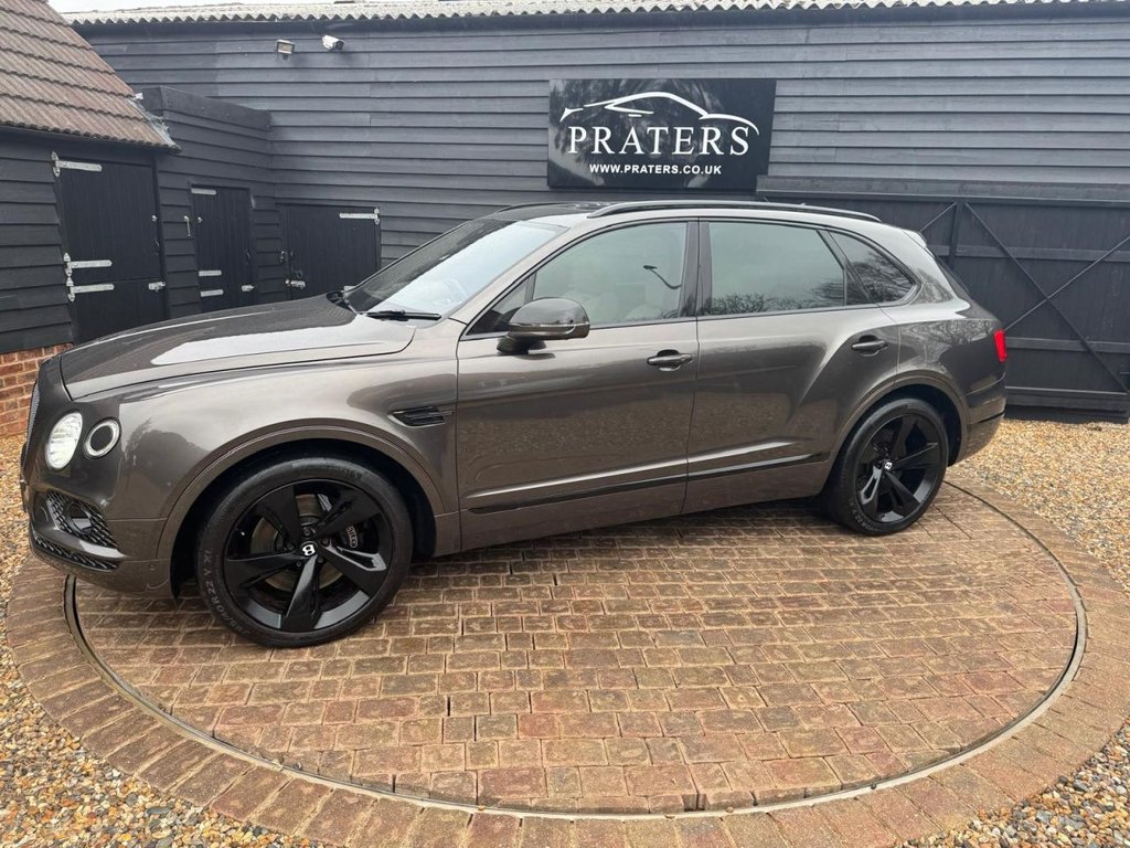 Used Bentley Bentayga 2016 for sale - 78049596: Photo 41