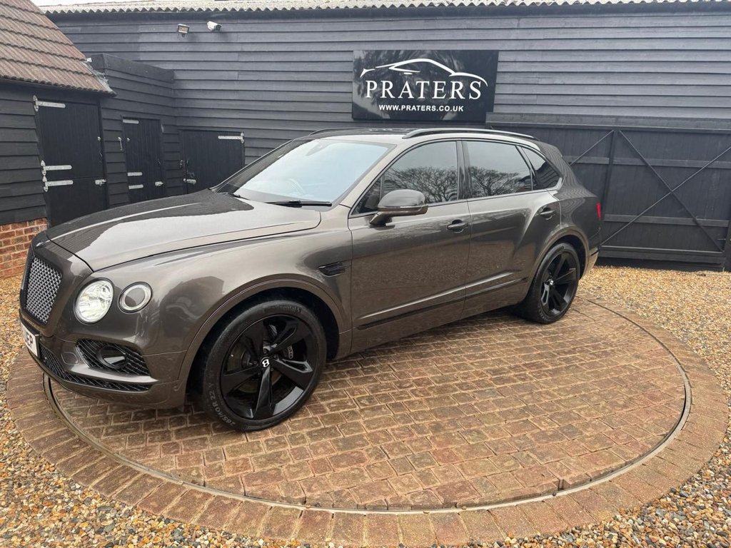 Used Bentley Bentayga 2016 for sale - 78049596: Photo 42