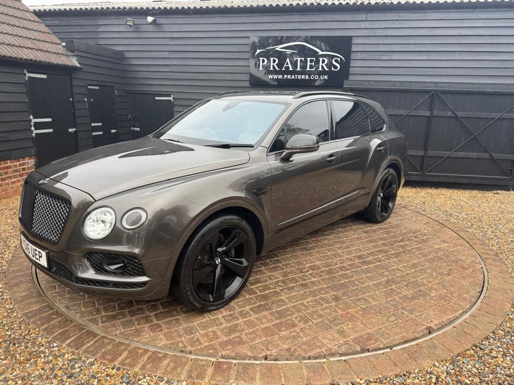 Used Bentley Bentayga 2016 for sale - 78049596: Photo 43