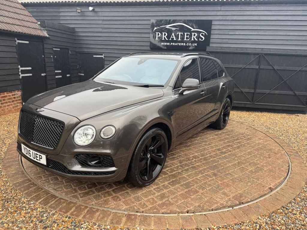 Used Bentley Bentayga 2016 for sale - 78049596: Photo 44
