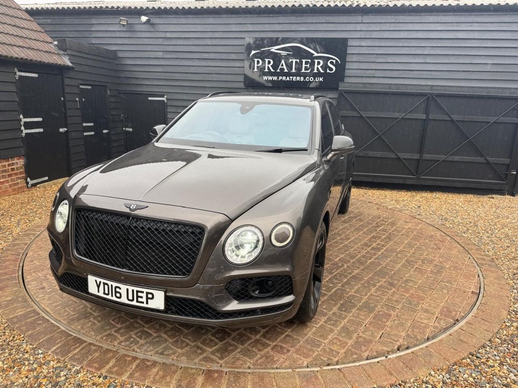 Used Bentley Bentayga 2016 for sale - 78049596: Photo 45