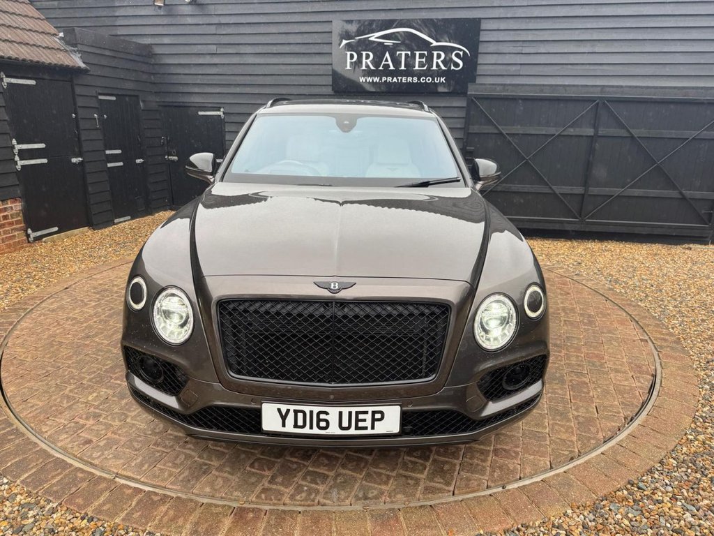 Used Bentley Bentayga 2016 for sale - 78049596: Photo 46