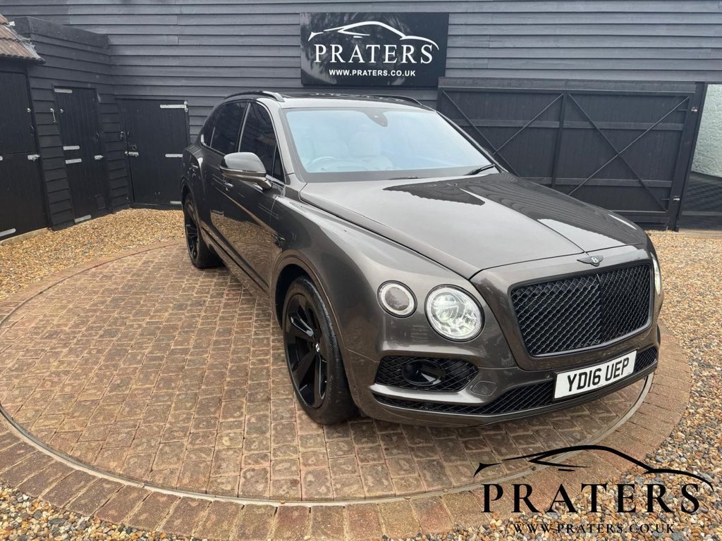 Used Bentley Bentayga 2016 for sale - 78049596: Photo 5
