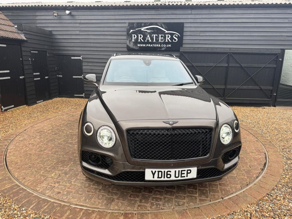 Used Bentley Bentayga 2016 for sale - 78049596: Photo 7