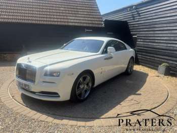 2014 (14) - 6.6 V12 Coupe 2dr Petrol Auto Euro 6 (624 bhp)