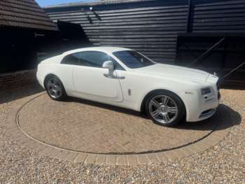 Used Rolls-Royce Wraith 2014 for sale - 74547742: Photo