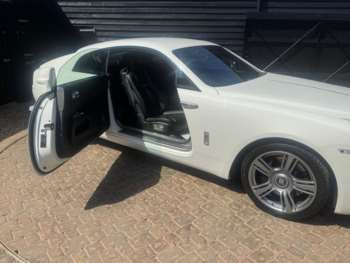 Used Rolls-Royce Wraith 2014 for sale - 74547742: Photo