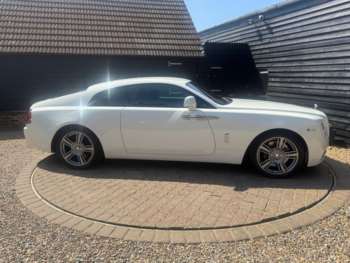 Used Rolls-Royce Wraith 2014 for sale - 74547742: Photo
