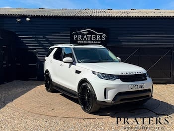 Used Land Rover Discovery 2017 for sale - 79671111: Photo