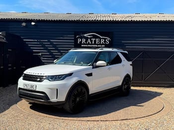 Used Land Rover Discovery 2017 for sale - 79671111: Photo