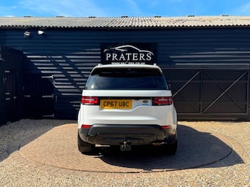 Used Land Rover Discovery 2017 for sale - 79671111: Photo