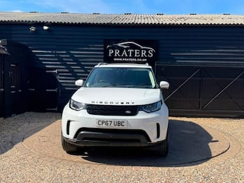 Used Land Rover Discovery 2017 for sale - 79671111: Photo