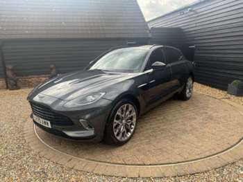 Used Aston Martin DBX 2020 for sale - 74483716: Photo