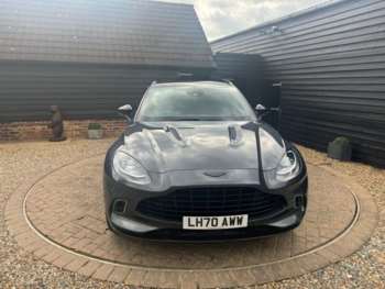Used Aston Martin DBX 2020 for sale - 74483716: Photo