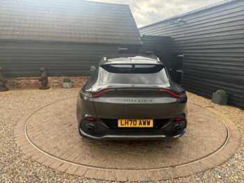 Used Aston Martin DBX 2020 for sale - 74483716: Photo