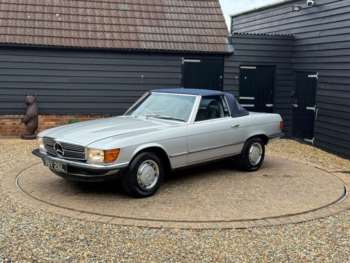Used Mercedes-Benz SL 1972 for sale - 74022350: Photo